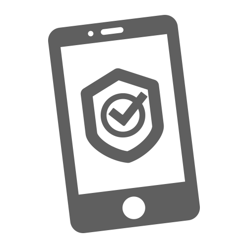secure icon image