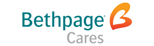 Bethpage cares Logo