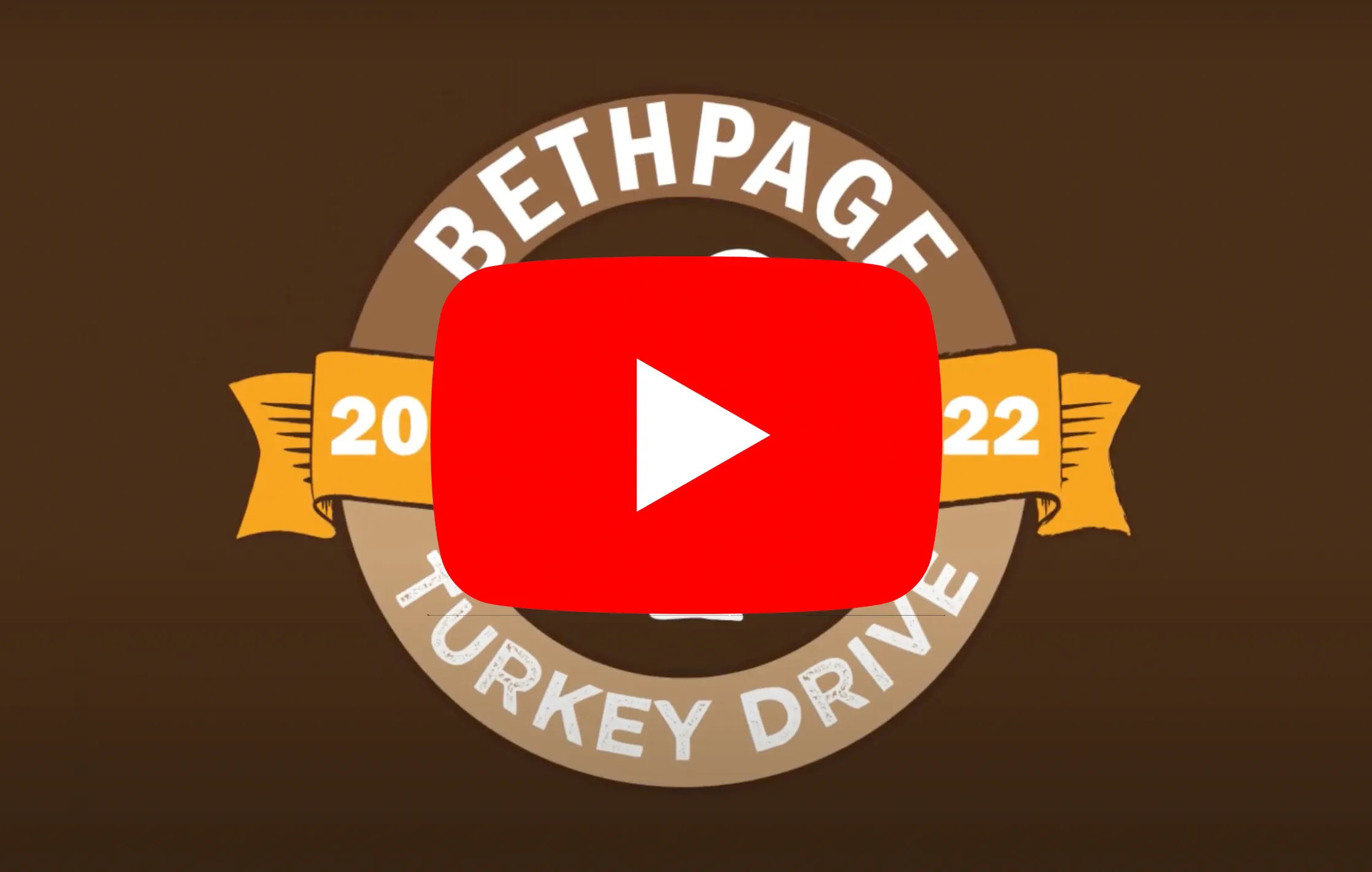 turkey drive