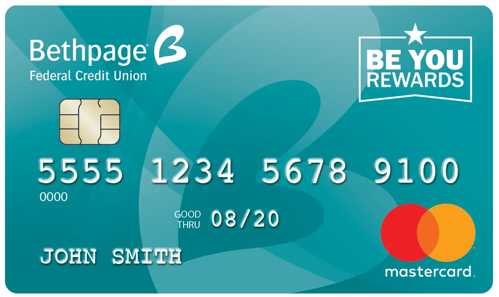 Be You Rewards Credit Card