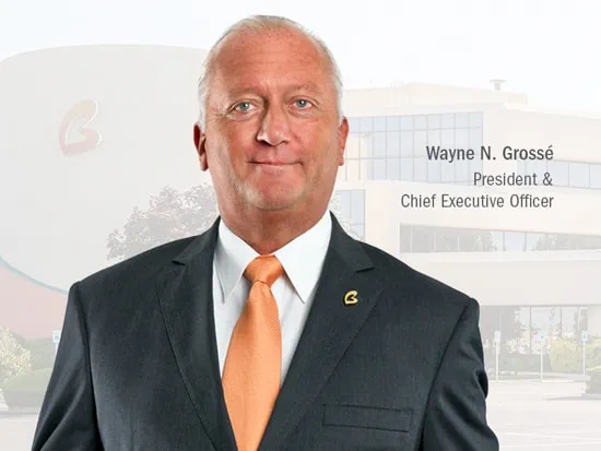 A Reopening Update from President and CEO, Wayne N. Grossé