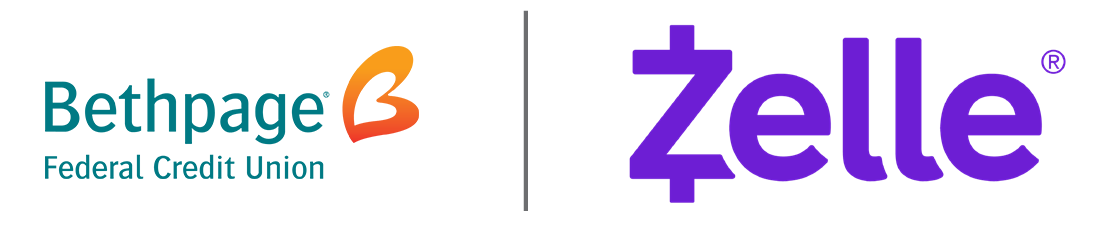 zelle bethpage logos