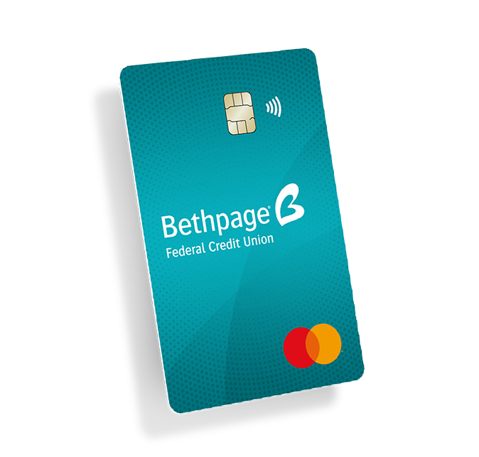 Bethpage Cash Back Credit Card