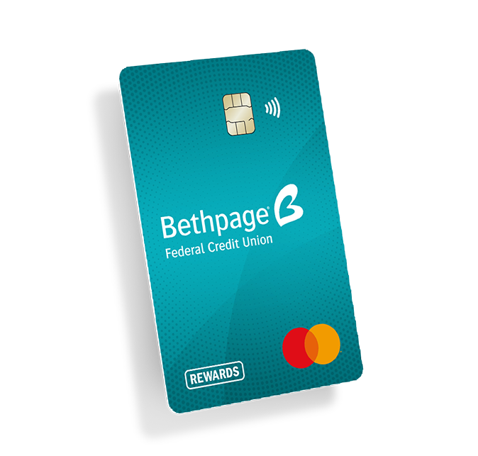 Bethpage rewards Credit Card