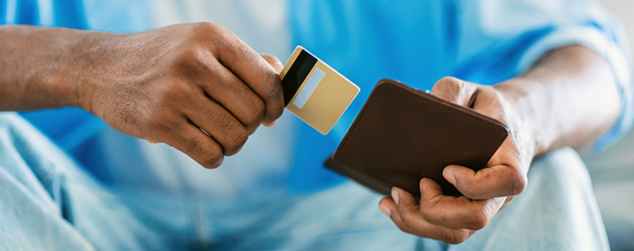 Credit Card ID Theft Protection